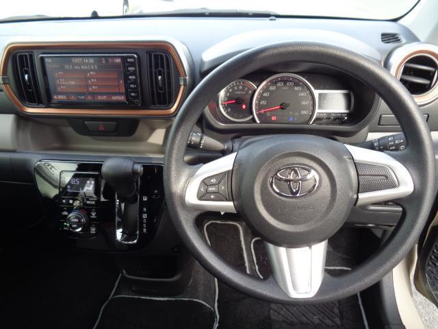 トヨタ パッソ １．０ モーダ ４ＷＤ R3年 (関東) 99