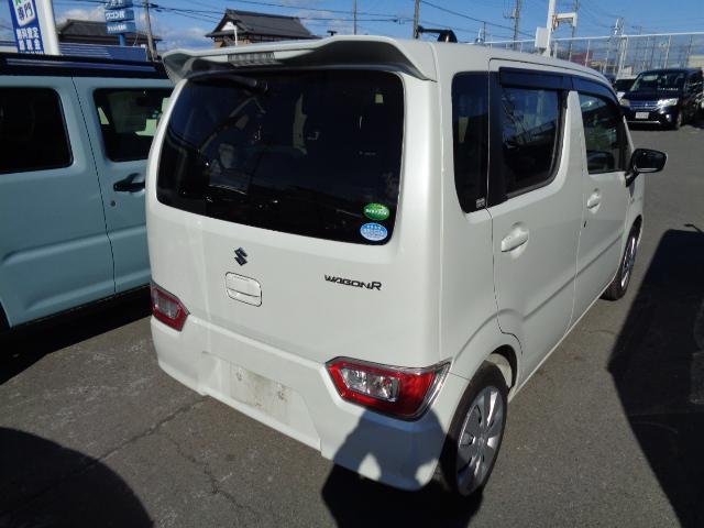 スズキ ワゴンＲ ６６０ ＦＡ スズキ セーフティ サポート非装着車 R3年 (関東) 99