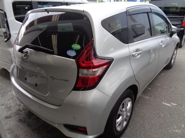 日産 ノート １．２ Ｅ－ＰＯＷＥＲ Ｂ R2年 (関東) 99