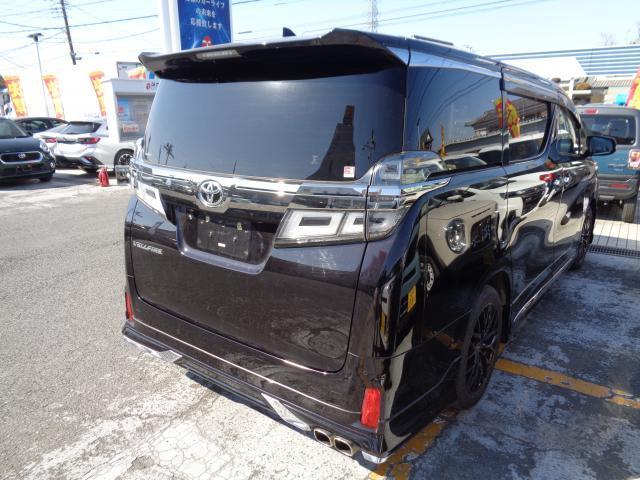 トヨタ ヴェルファイア ２．５ Ｚ R2年 (関東) 99