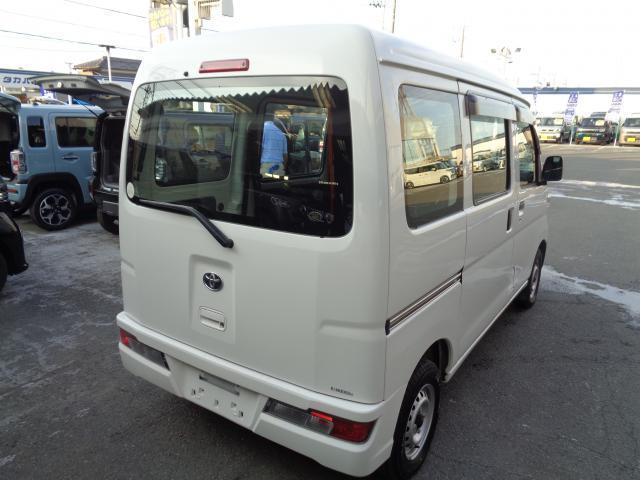 トヨタ ピクシスバン ６６０ スペシャル ハイルーフ R3年 (関東) 99