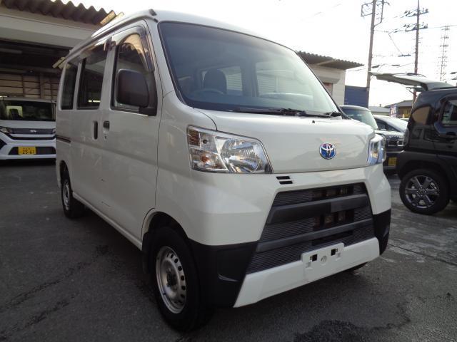 トヨタ ピクシスバン ６６０ スペシャル ハイルーフ R3年 (関東) 99