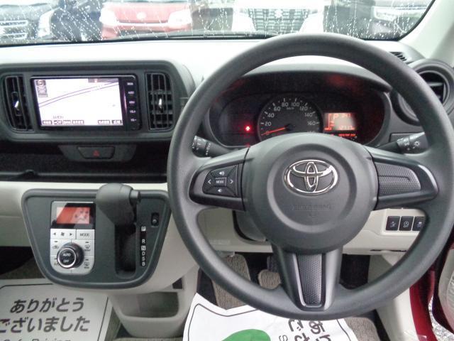 トヨタ パッソ １．０ Ｘ Ｌパッケージ Ｓ H28年 (関東) 99