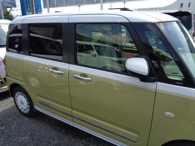 ダイハツ ムーヴ　キャンバス ６６０ ストライプス Ｇ R7年 (関東) 99