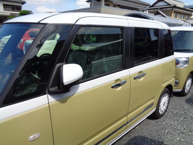 ダイハツ ムーヴ　キャンバス ６６０ ストライプス Ｇ R7年 (関東) 99