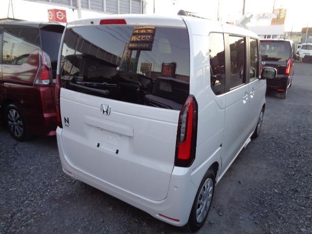 ホンダ Ｎ　ＢＯＸ ６６０ R7年 (関東) 99