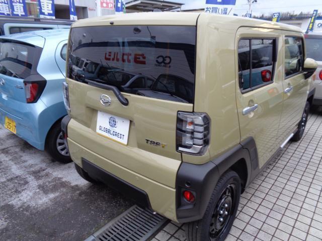 ダイハツ タフト ６６０ Ｘ R7年 (関東) 99