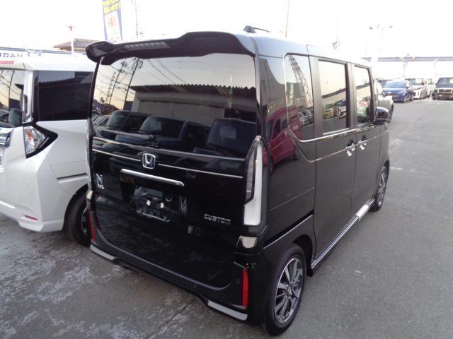 ホンダ Ｎ　ＢＯＸ カスタム ６６０ R7年 (関東) 99
