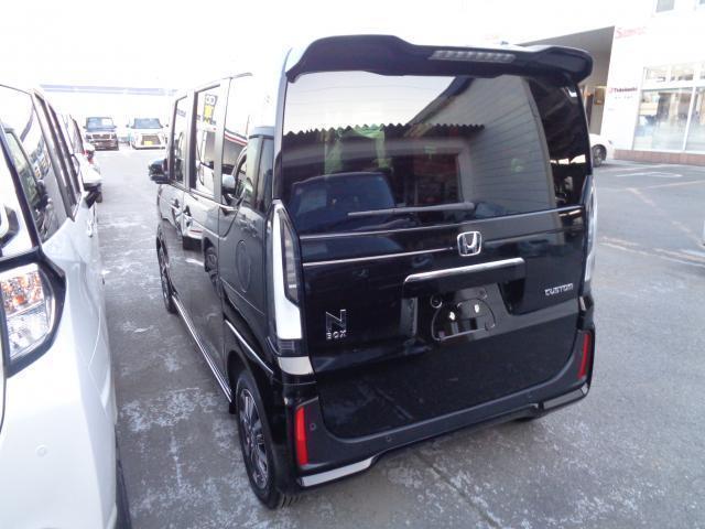 ホンダ Ｎ　ＢＯＸ カスタム ６６０ R7年 (関東) 99