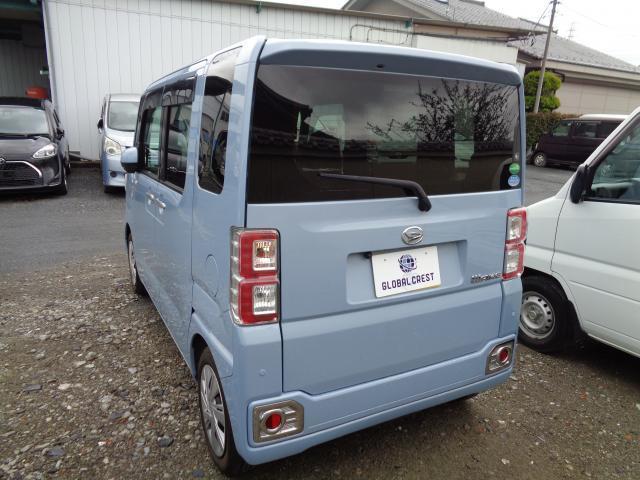 ダイハツ ウェイク ６６０ Ｄ ＳＡＩＩＩ R1年 (関東) 99