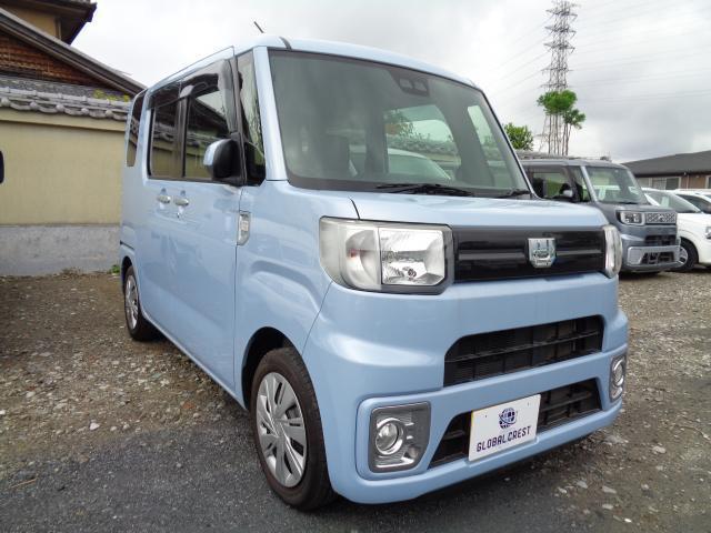 ダイハツ ウェイク ６６０ Ｄ ＳＡＩＩＩ R1年 (関東) 99