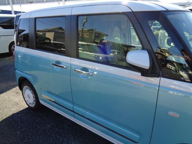 ダイハツ ムーヴ　キャンバス ６６０ ストライプス Ｇ R7年 (関東) 99