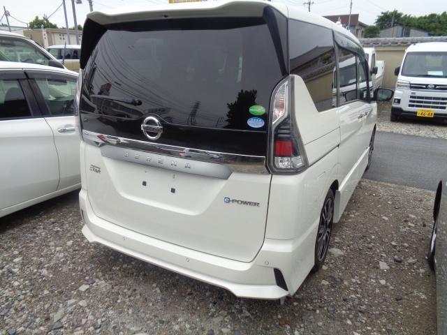 日産 セレナ １．２ Ｅ－ＰＯＷＥＲ ハイウェイスター Ｖ H30年 (関東) 99