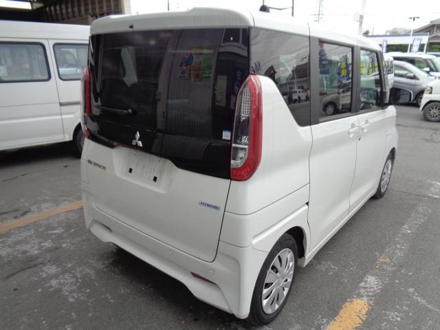 三菱 ｅＫスペース ６６０ Ｍ R5年 (関東) 99