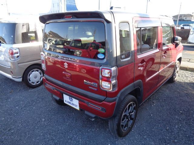 スズキ ハスラー ６６０ ハイブリッド Ｘターボ ４ＷＤ R2年 (関東) 99