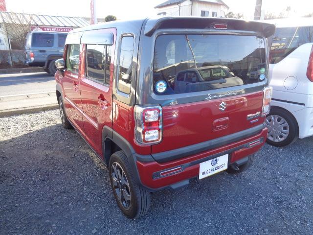 スズキ ハスラー ６６０ ハイブリッド Ｘターボ ４ＷＤ R2年 (関東) 99