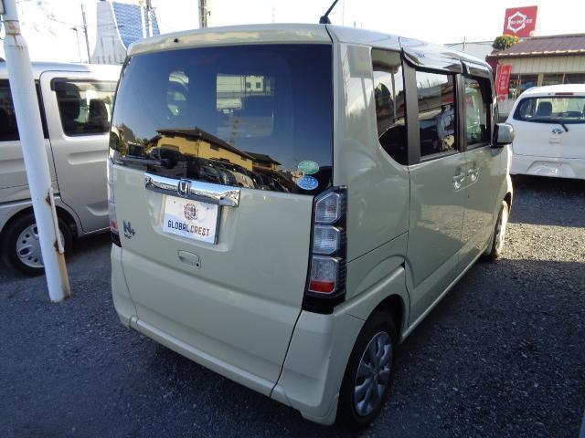 ホンダ Ｎ　ＢＯＸ＋ ６６０ Ｇ 車イス仕様車 ４ＷＤ H26年 (関東) 99