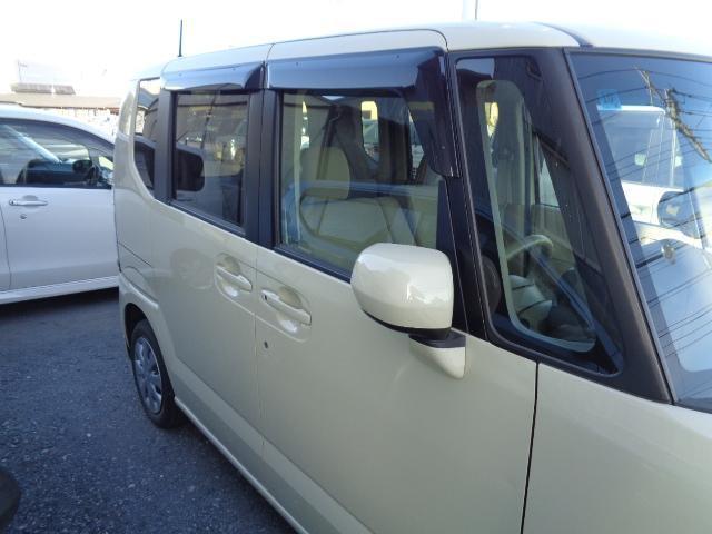 ホンダ Ｎ　ＢＯＸ＋ ６６０ Ｇ 車イス仕様車 ４ＷＤ H26年 (関東) 99