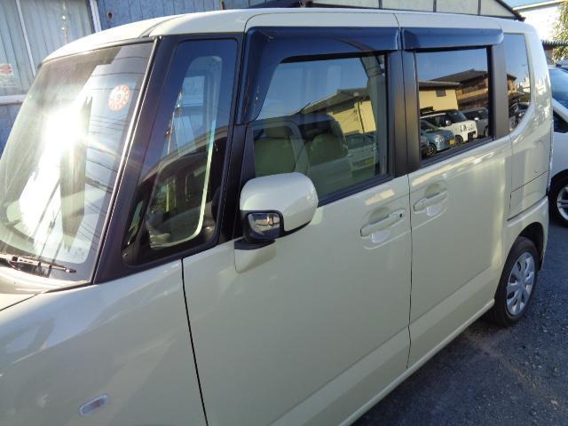 ホンダ Ｎ　ＢＯＸ＋ ６６０ Ｇ 車イス仕様車 ４ＷＤ H26年 (関東) 99