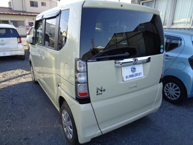ホンダ Ｎ　ＢＯＸ＋ ６６０ Ｇ 車イス仕様車 ４ＷＤ H26年 (関東) 99