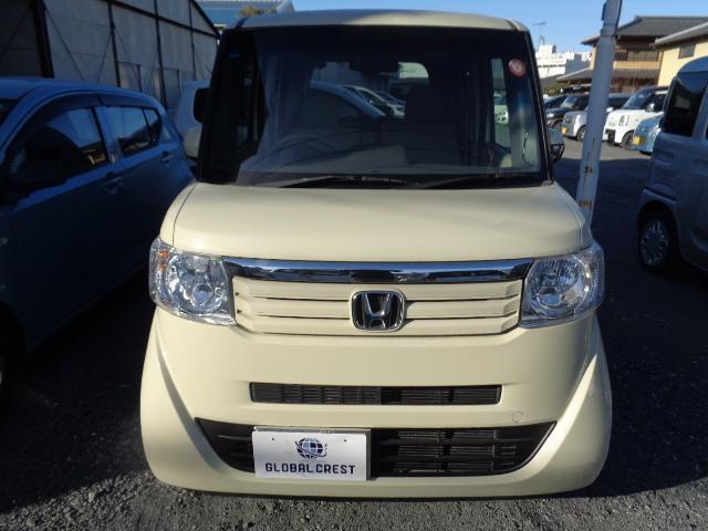 ホンダ Ｎ　ＢＯＸ＋ ６６０ Ｇ 車イス仕様車 ４ＷＤ H26年 (関東) 99