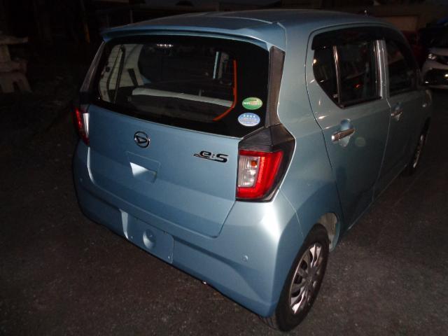 ダイハツ ミラ　イース ６６０ Ｌ ＳＡＩＩＩ H29年 (関東) 99