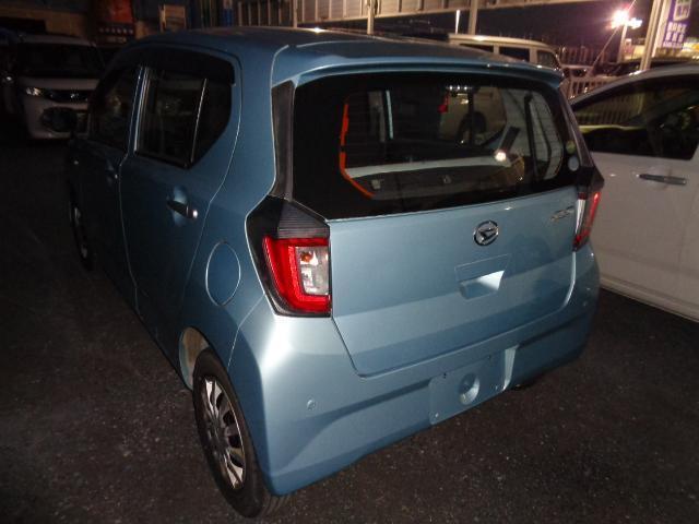 ダイハツ ミラ　イース ６６０ Ｌ ＳＡＩＩＩ H29年 (関東) 99