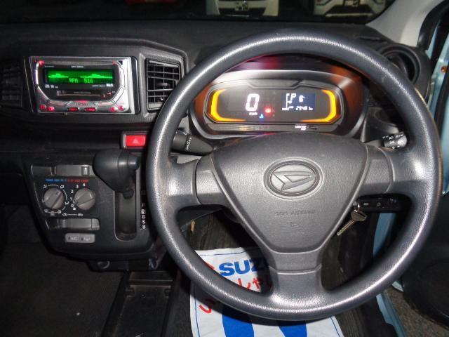 ダイハツ ミラ　イース ６６０ Ｌ ＳＡＩＩＩ H29年 (関東) 99