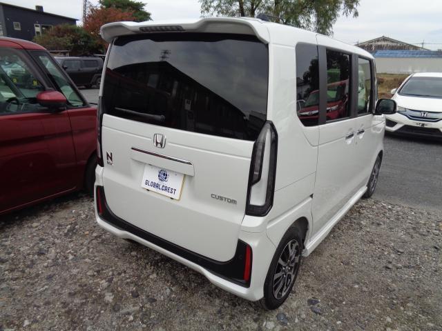 ホンダ Ｎ　ＢＯＸ カスタム ６６０ R7年 (関東) 99