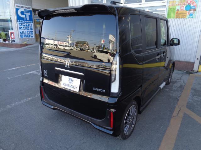 ホンダ Ｎ　ＢＯＸ カスタム ６６０ ターボ R7年 (関東) 99