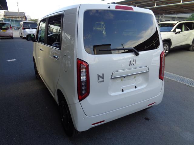 ホンダ Ｎ−ＷＧＮ ６６０ Ｌ スタイルプラス ビター R7年 (関東) 99