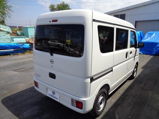 日産 ＮＶ１００クリッパー ＤＸ R7年 (関東) 99