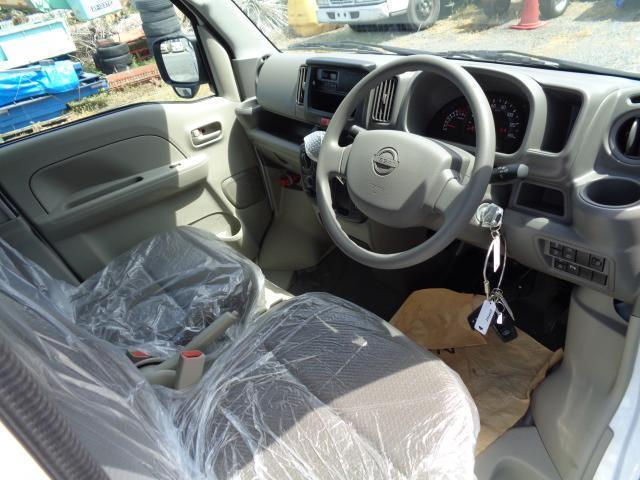 日産 ＮＶ１００クリッパー ＤＸ R7年 (関東) 99