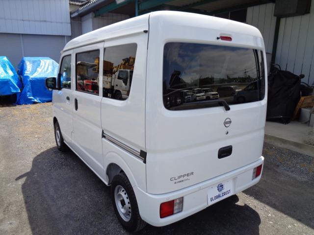 日産 ＮＶ１００クリッパー ＤＸ R7年 (関東) 99