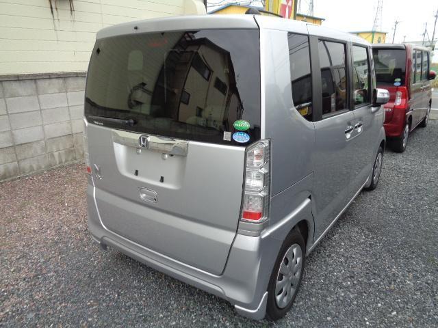 ホンダ Ｎ　ＢＯＸ ６６０ Ｇ Ｌパッケージ H27年 (関東) 99
