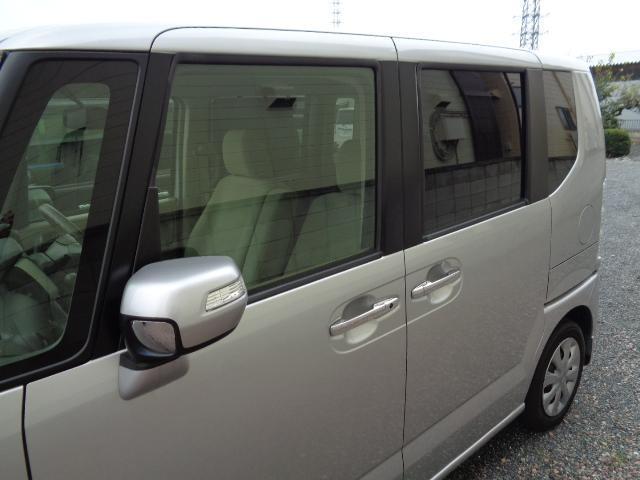 ホンダ Ｎ　ＢＯＸ ６６０ Ｇ Ｌパッケージ H27年 (関東) 99