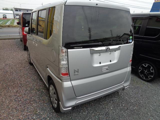 ホンダ Ｎ　ＢＯＸ ６６０ Ｇ Ｌパッケージ H27年 (関東) 99