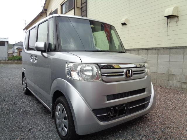 ホンダ Ｎ　ＢＯＸ ６６０ Ｇ Ｌパッケージ H27年 (関東) 99