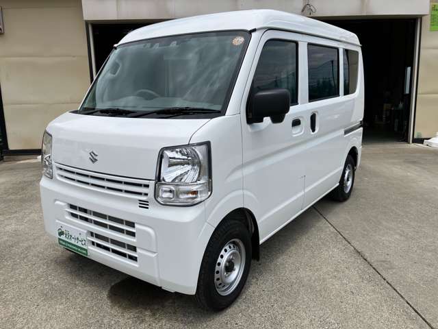 スズキ エブリイ ６６０ ＰＡ リミテッド ハイルーフ R7年 (関東) 99
