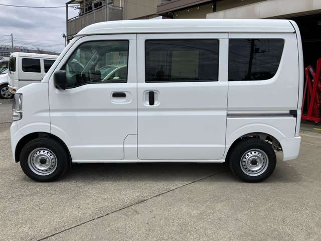 スズキ エブリイ ６６０ ＰＡ リミテッド ハイルーフ R7年 (関東) 99