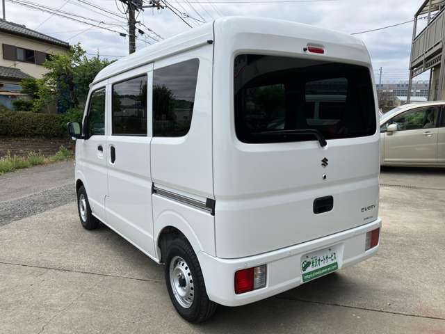 スズキ エブリイ ６６０ ＰＡ リミテッド ハイルーフ R7年 (関東) 99