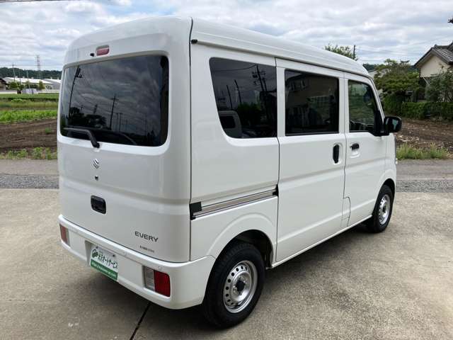 スズキ エブリイ ６６０ ＰＡ リミテッド ハイルーフ R7年 (関東) 99