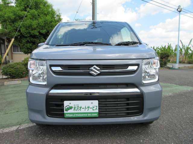 スズキ ワゴンＲ ６６０ ＦＸ R7年 (関東) 99