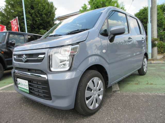 スズキ ワゴンＲ ６６０ ＦＸ R7年 (関東) 99