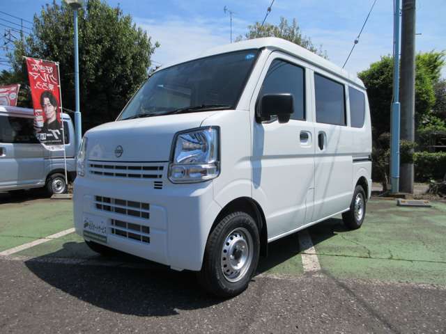 日産 クリッパーバン ６６０ ＤＸ ハイルーフ R8年 (関東) 99