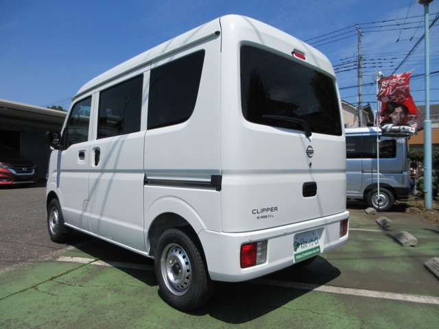 日産 クリッパーバン ６６０ ＤＸ ハイルーフ R8年 (関東) 99