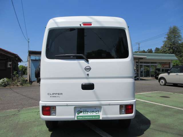 日産 クリッパーバン ６６０ ＤＸ ハイルーフ R8年 (関東) 99