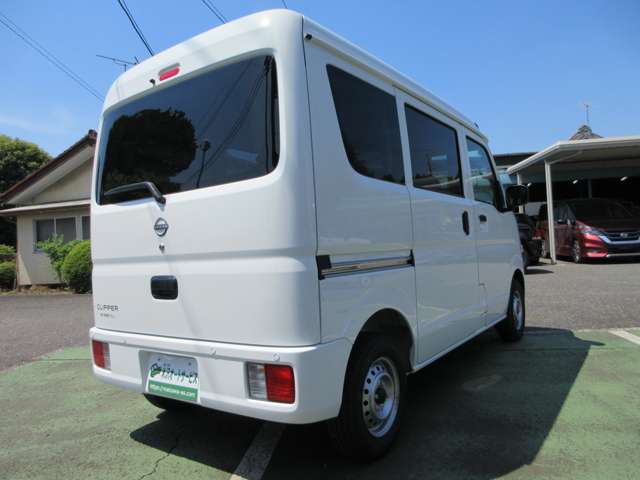 日産 クリッパーバン ６６０ ＤＸ ハイルーフ R8年 (関東) 99