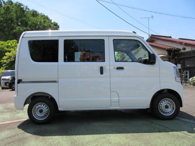 日産 クリッパーバン ６６０ ＤＸ ハイルーフ R8年 (関東) 99