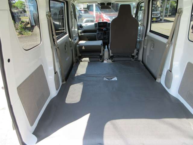 日産 クリッパーバン ６６０ ＤＸ ハイルーフ R8年 (関東) 99